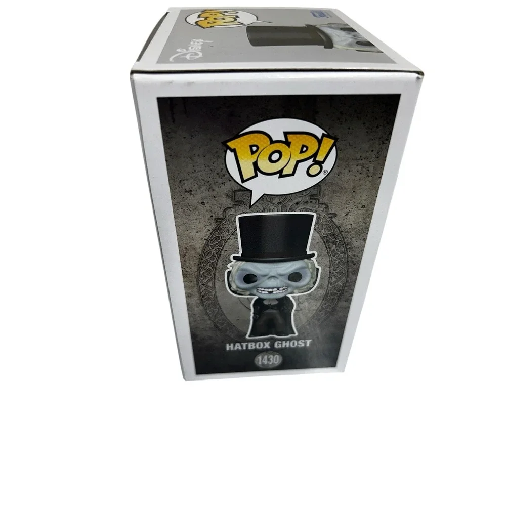 Funko Pop! Haunted Mansion Hatbox‎ Ghost Vinyl Figure #1430